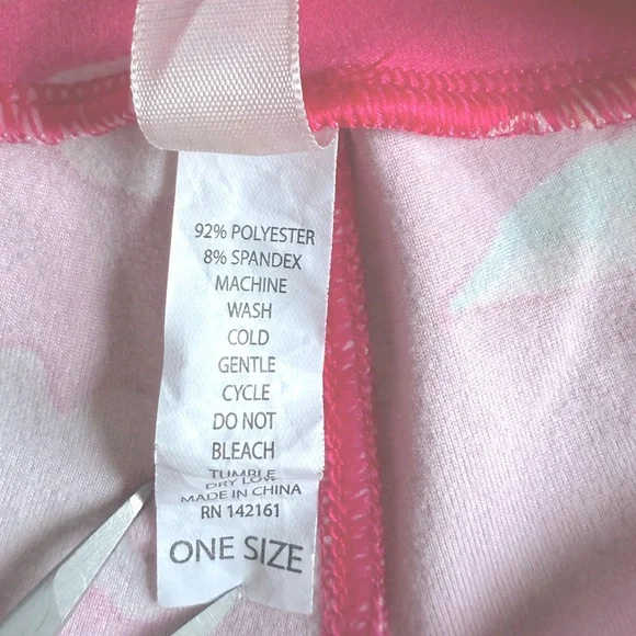 LuLaRoe Beachy Leggings - Picture 6 of 9